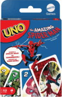 Mattel UNO Spider-Man: UNO kártyajáték