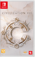 2K Games Sid Meier's Civilization VII Nintendo Switch játékszoftver