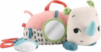 Mattel Fisher-Price Planet Friends Pocakrinó babafoglalkoztató plüssjáték