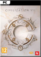 2K Games Sid Meier's Civilization VII PC játékszoftver