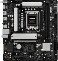 ASRock B860M-X WiFi DDR5 Intel s1851 MicroATX alaplap