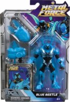 Spin Master DC Metal Force Full Blue Beetle akciófigura 15cm