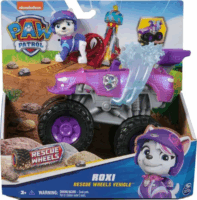 Spin Master Mancs őrjárat Rescue Wheels Monster Truck - Roxi