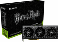 Palit GeForce RTX 4070 Ti Super 16GB GDDR6X GameRock Omni Black Videókártya