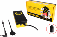 Patona PT2628 Laptop Töltő Adapter USB porttal (90W / 19,5V / 4,7A)