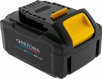 Patona PT6148 DeWalt XR DCB184 18V Akkumulátor 5000MaH