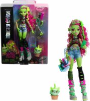 Mattel Monster High Venus baba kiegészítőkkel