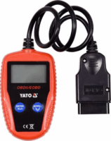 Yato YT-72977 Univerzális OBD2 Autós kódolvasó hibakereső Autódiagnosztikai eszköz