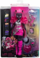 Mattel Monster High Catty Noir baba kiegészítőkkel