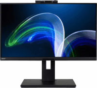 Acer Vero B8 23,8" B248YEb 16:9 FullHD TFT IPS Monitor 100 Hz - Fekete