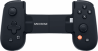 Backbone One 2nd Gen (USB-C) iOS/Android Mobiltelefon Gamepad Kontroller - Fekete