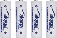 Akyga AKYAKY2069 AA LR6 1.5V / 3050mAh Ceruzaelem (4db / csomag)