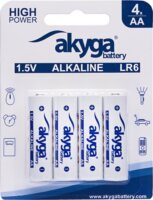 Akyga AKY2068 AA LR6 1.5V / 3050mAh Ceruzaelem (4db / csomag)