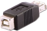 Lindy USB-A anya - USB-B anya Átalakító Adapter