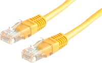 Value 21.99.1542-150 UTP Cat6 RJ45 Patch kábel 2m - Sárga