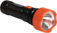 ATL 71-351 Akkus LED Zseblámpa 135 Lumen - Fekete/Piros