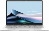 Asus Zenbook U9 Laptop Ezüst (14" / Intel Core i7-1255U / 16GB / 1TB SSD / Win 11 Home)