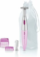 Braun Silk-épil FG1103 3 az 1-ben Vezeték nélküli Epilátor - Rózsaszín