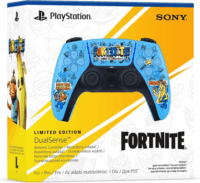 Sony PS5 DualSense Controller Fortnite Limited Edition