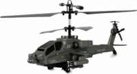 Amewi RTF Apache AH-64 Koaxális 3,5-Kanal Távirányítós helikopter - Zöld