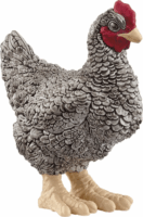 Schleich 13997 Farm World Plymouth Rock csirke figura