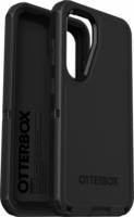 OtterBox Defender Samsung Galaxy S25 Telefon Tok - Fekete