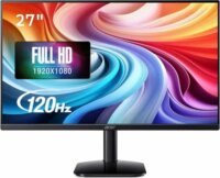 Acer 27" UM.HX2EE.G05 KA2 16:9 FullHD IPS LCD Monitor - Fekete