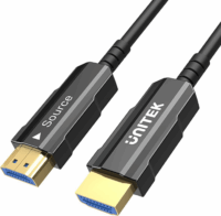 Unitek C11072BK HDMI - HDMI 2.0 4K 60Hz kábel 30m - Fekete