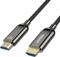 Unitek C11085GY01 HDMI - HDMI 2.1 8K 120Hz kábel 40m - Fekete