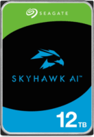 Seagate 12TB SKYHAWK AI SATA3 3.5" szerver HDD