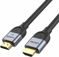 Unitek C11086GY01 HDMI - HDMI 2.1 8K 60Hz kábel 1m - Fekete