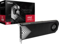 Asrock AMD Radeon RX7900 XT Creator 20GB GDDR6 Videókártya