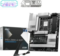 MSI Z890-A Pro DDR5 intel s1851 ATX alaplap