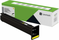 Lexmark 77L2HY0 XL Eredeti Toner - Sárga