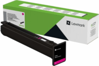 Lexmark 77L2HM0 XL Eredeti toner - Magenta