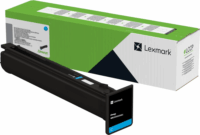 Lexmark 77L2HC0 XL Eredeti toner - Cián