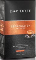 DAVIDOFF Espresso 57 Illatos Őrölt Kávé 250 g