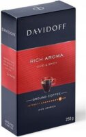 DAVIDOFF Rich Aroma Őrölt kávé 250 g