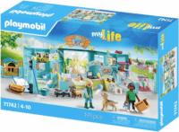 Playmobil 71742 My Life - Kisállathotel