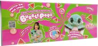 Cobi Bubble Pops - Whacky Watermelon Axolotl illatosított plüssfigura 34cm