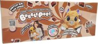 Cobi Bubble Pops - Chocolate Charm Kapibara illatosított plüssfigura 34cm