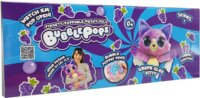 Cobi Bubble Pops - Grape Glee Cica illatosított plüssfigura 34cm