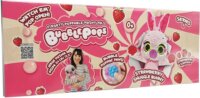 Cobi Bubble Pops - Strawberry Snuggle Nyuszi illatosított plüssfigura 34cm