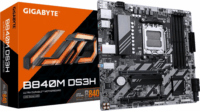 Gigabyte B840M DS3H DDR5 AMD AM5 MicroATX Alaplap