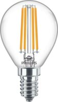 Philips Classic LED Gömb izzó 6,5W 806lm 2700K E14 - Meleg fehér