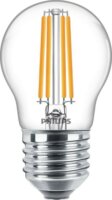 Philips Classic LED Gömb izzó 6,5W 806lm 2700K E27 - Meleg fehér