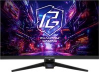 Asrock 27" Phantom Gaming 16:9 FHD IPS Gaming Monitor - Fekete