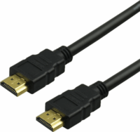 Iris CX-106 HDMI 1.4 - HDMI 1.4 kábel 1m - Fekete