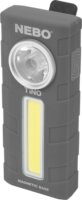 Nebo NEB-6809-G Elemes LED Zseblámpa 300 Lumen - Fekete