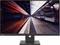 Lenovo 23,8" 63EDMAT2EU ThinkVision 16:9 FullHD LED IPS Monitor - Fekete